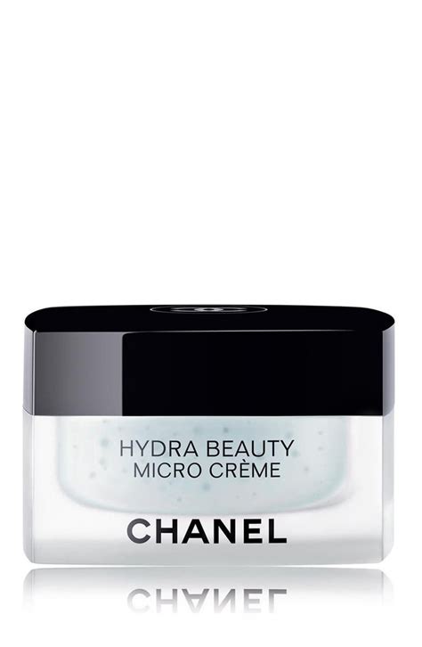 CHANEL HYDRA BEAUTY MICRO CRÈME Fortifying .